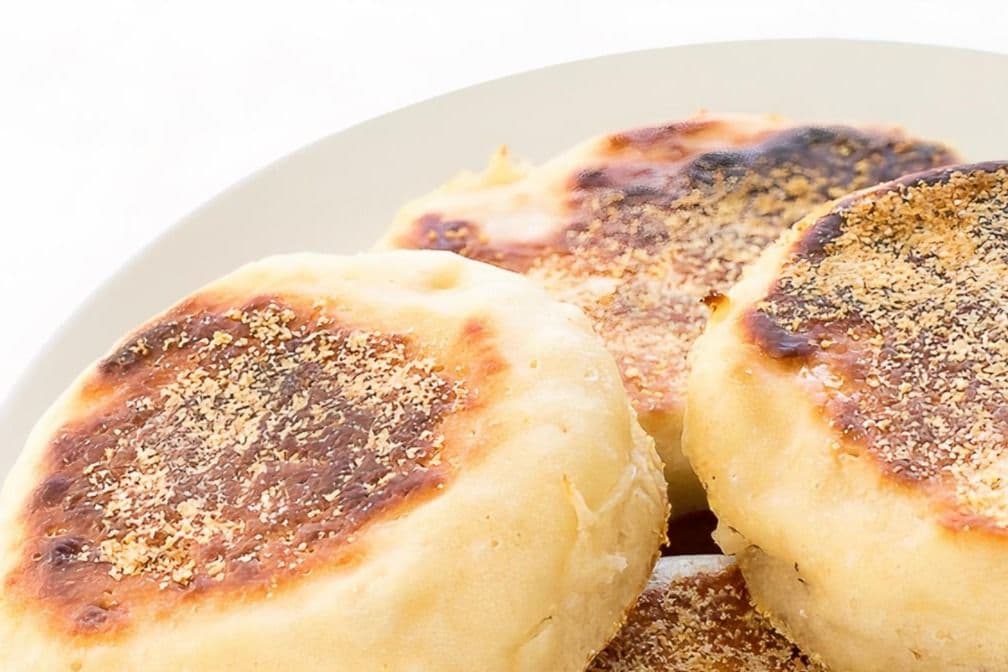 Muffin Anglais / English Muffin