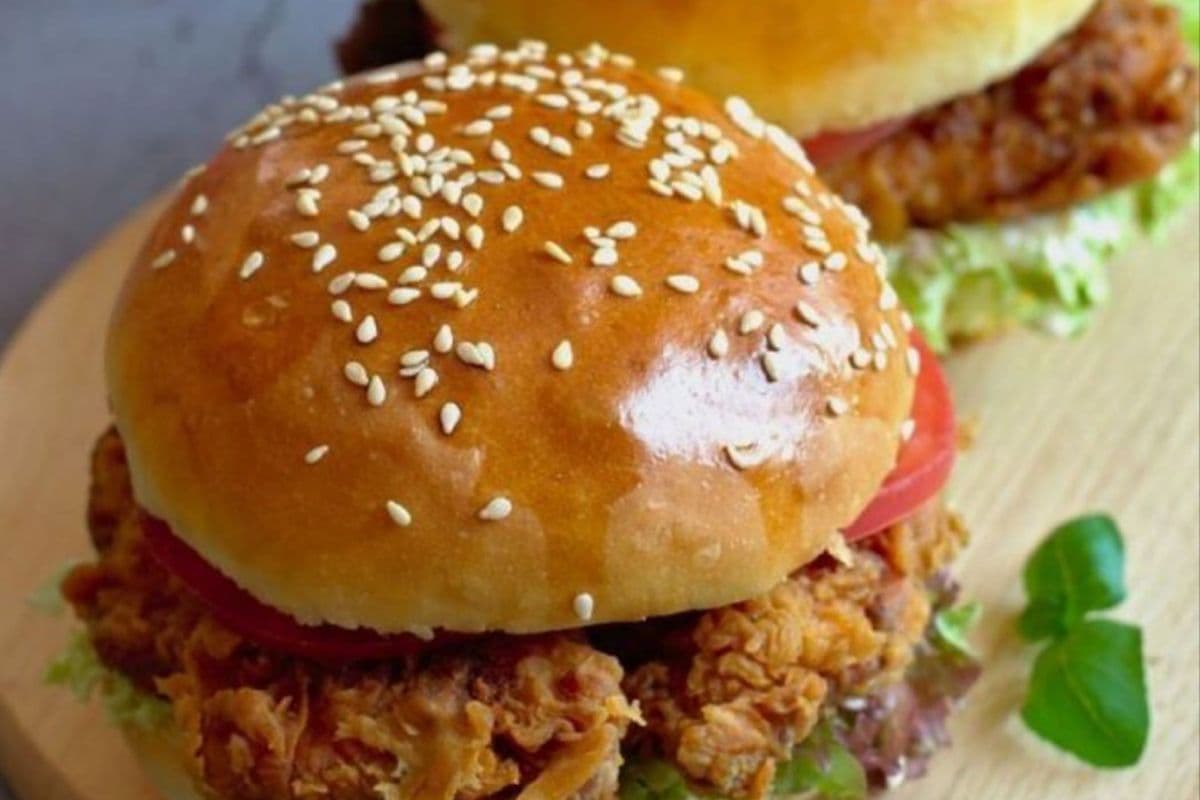 Chicken Burger