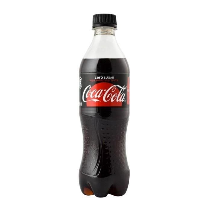 Coke Zero (500 ml)