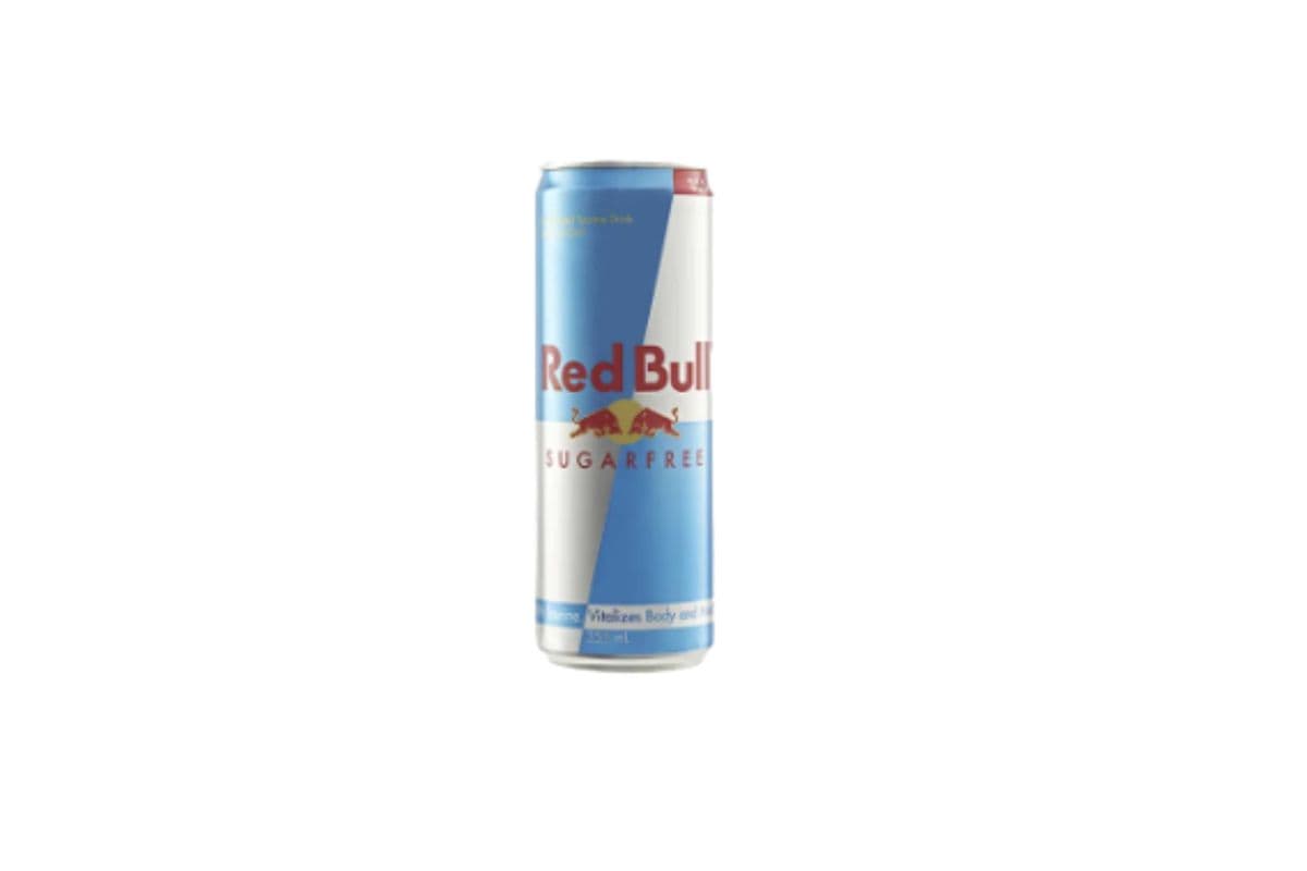 Red Bull Sugarfree 250ml (250ml)