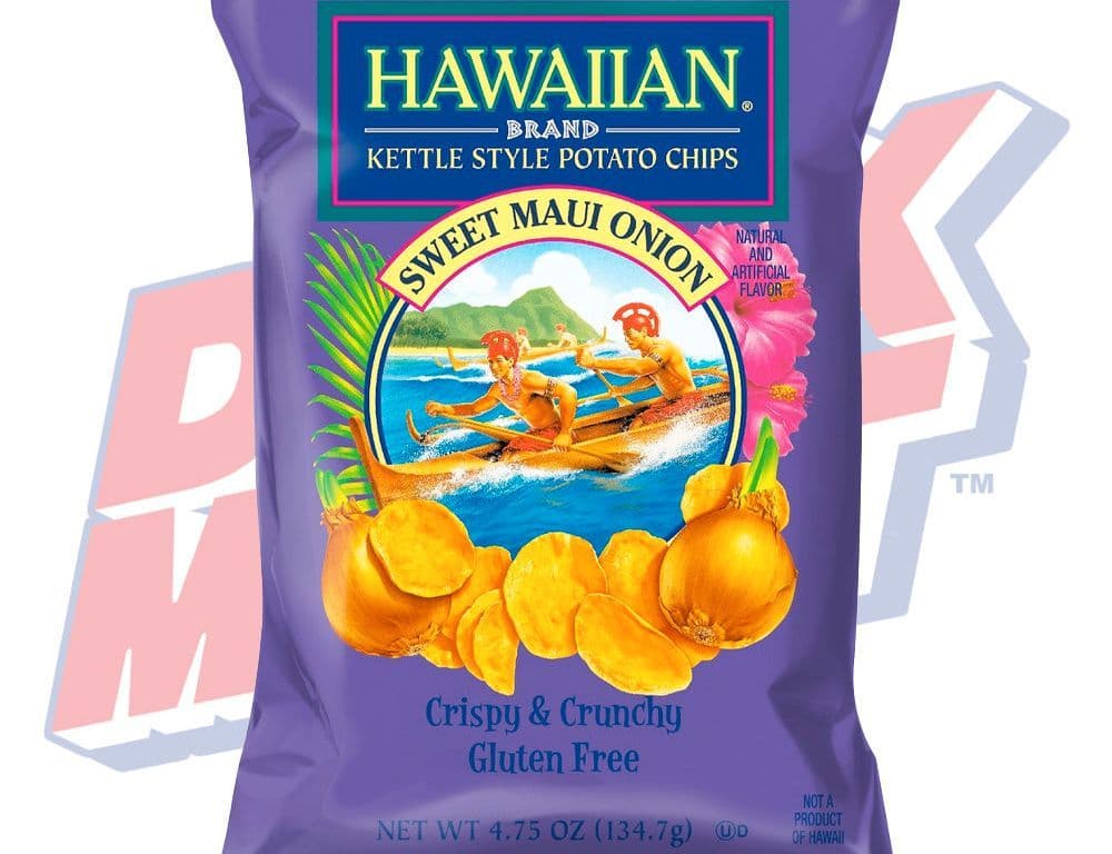 Hawaiian Brand Sweet Maui Onion - 4.75oz
