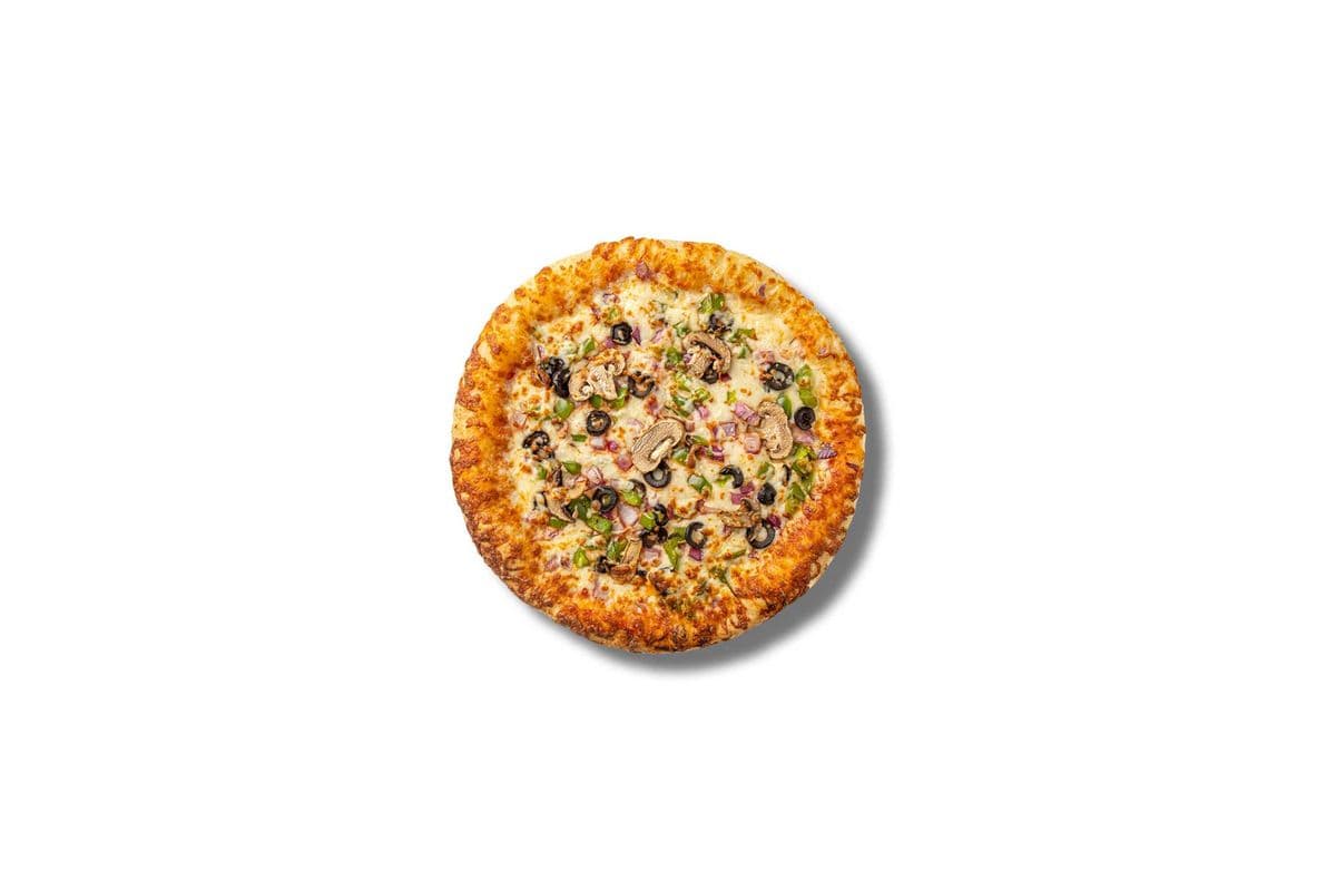 6" Veggie Pizza