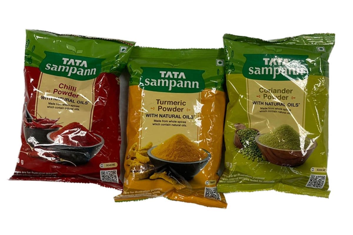 Tata Sampann Spices (200g)