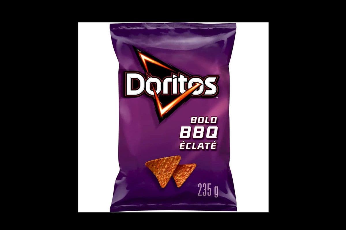 Doritos Bold BBQ (235 g)
