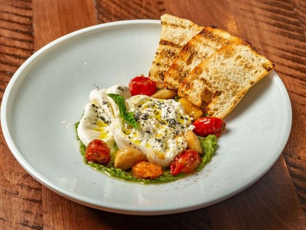Insalata di Burrata
