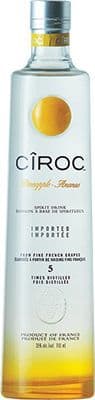 CIROC PINEAPPLE (750ml)