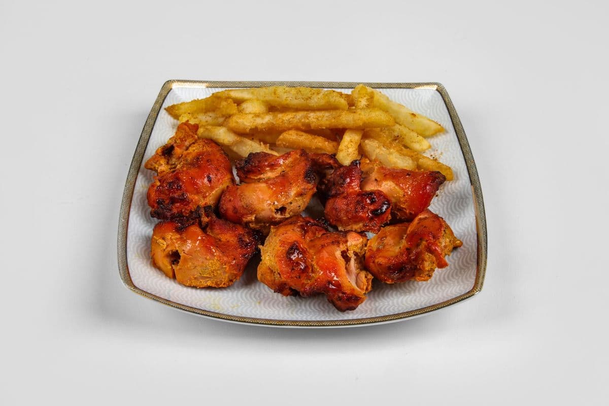 Chicken Tikka (Boneless Dark Meat)