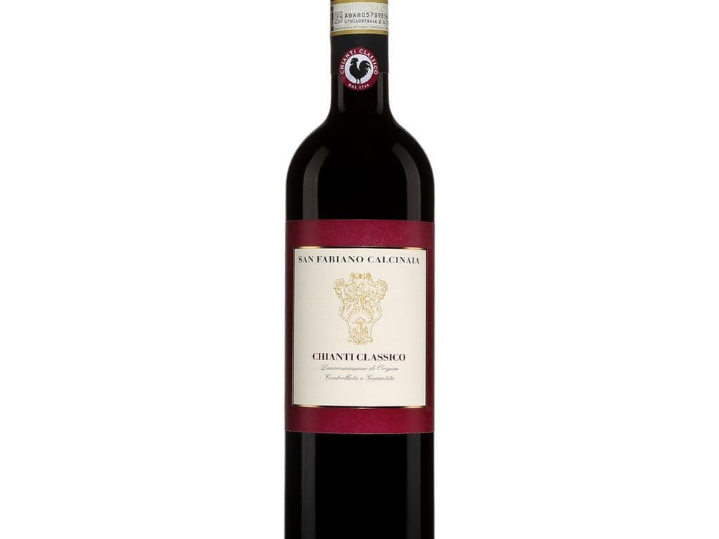 San Fabiano Calcinaia Chianti Classico (750ml)