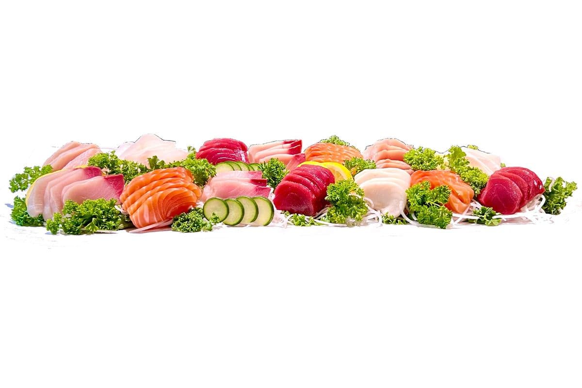 Large Sashimi (85 pcs)