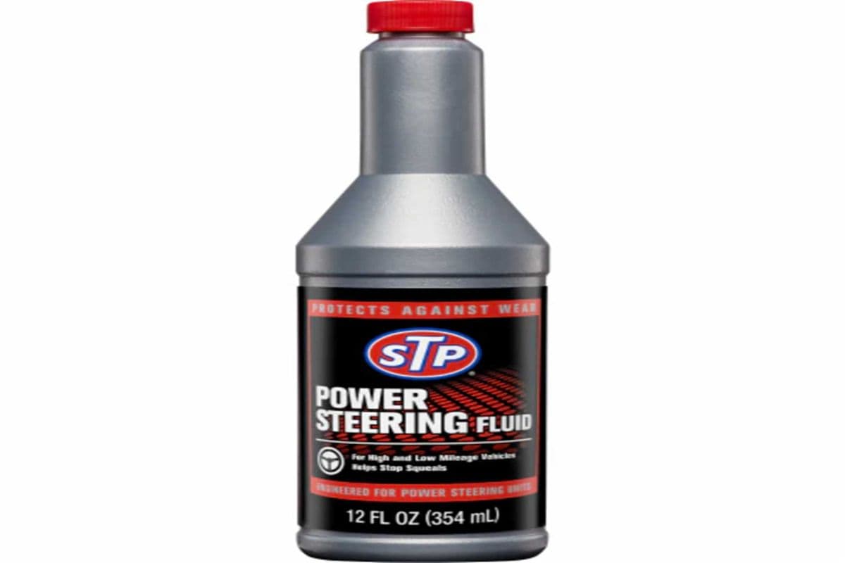 STP Power Steering Fluid
