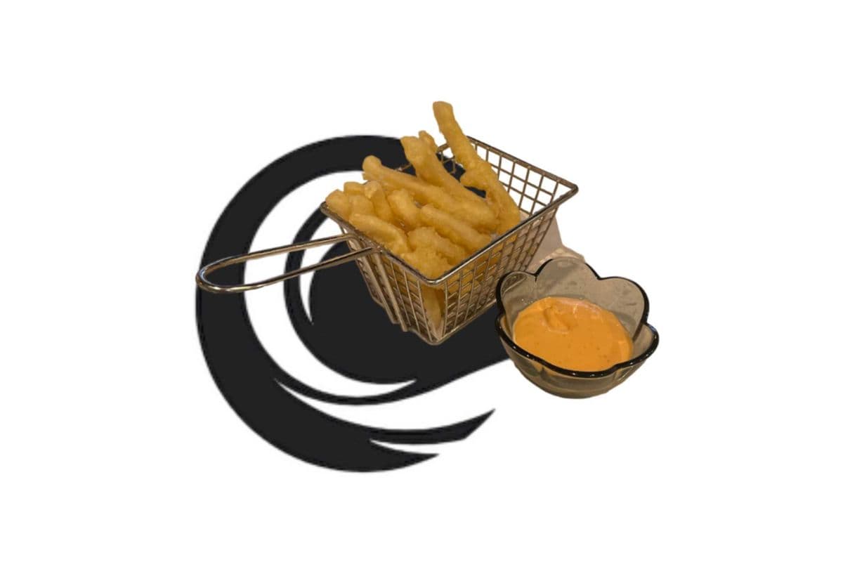 Tempura Ika (Squid)(12 pcs)