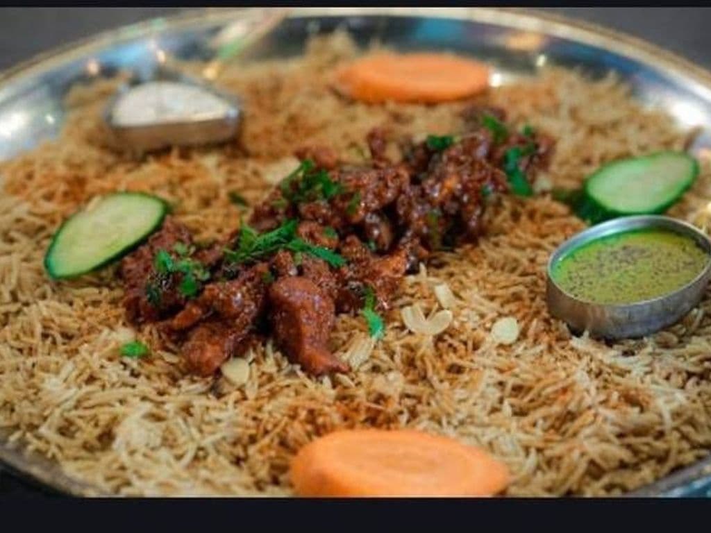 Chicken 65 Mandi (Regular)