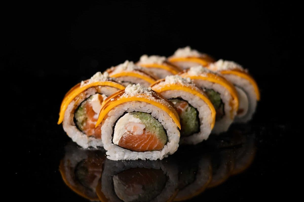 Alaska Roll