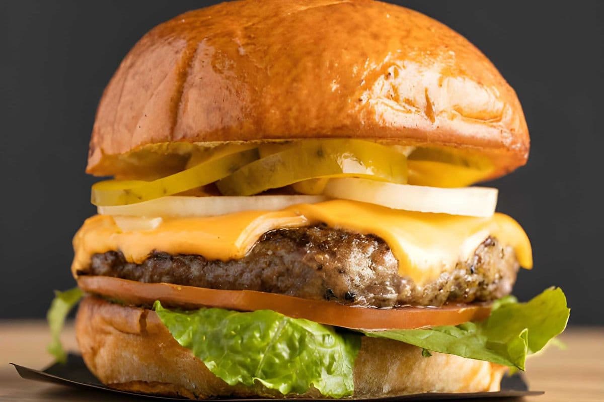 Cheeseburger