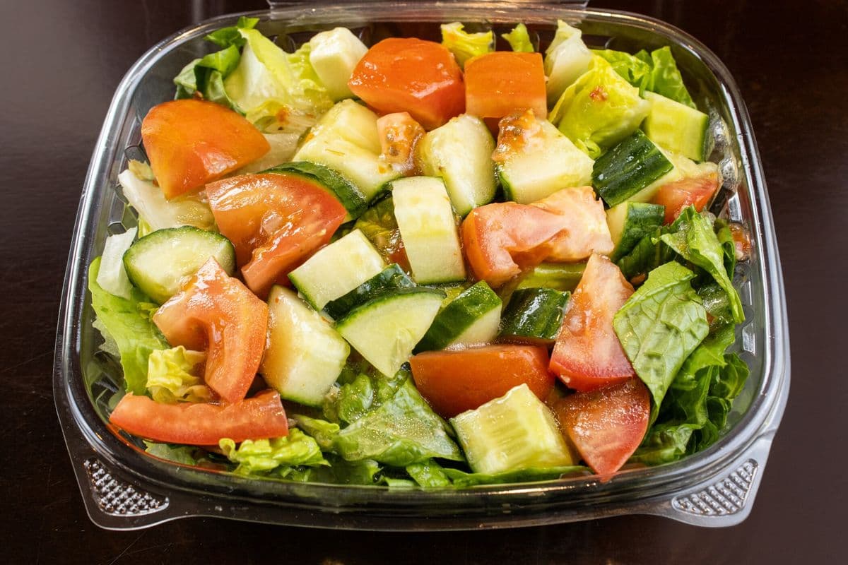 Cucumber Salad