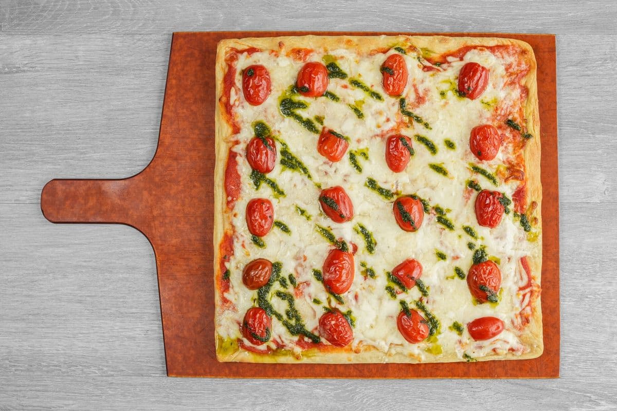 Margherita Pizza