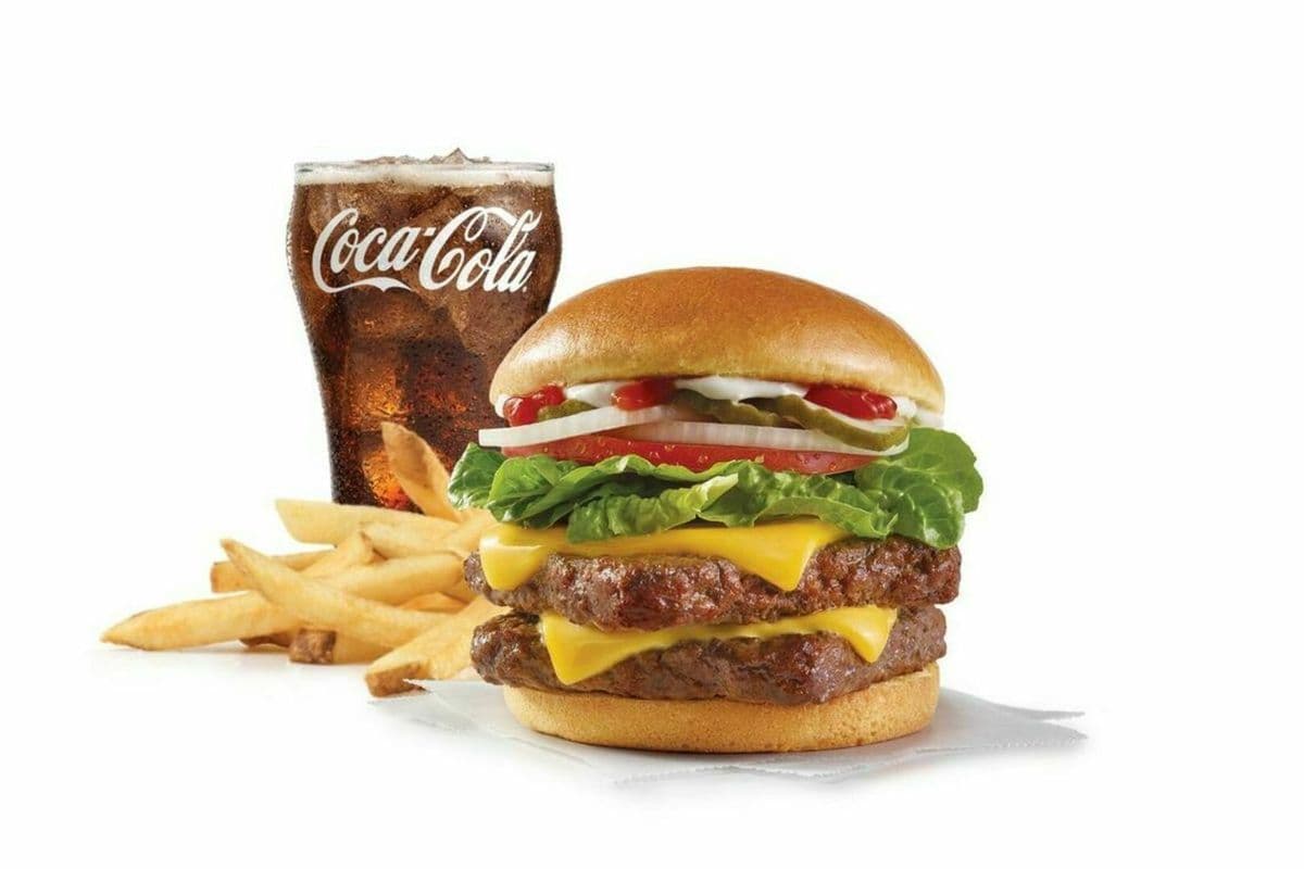 Combo Dave's DoubleMD / Dave's Double® Combo (Petit / Small)