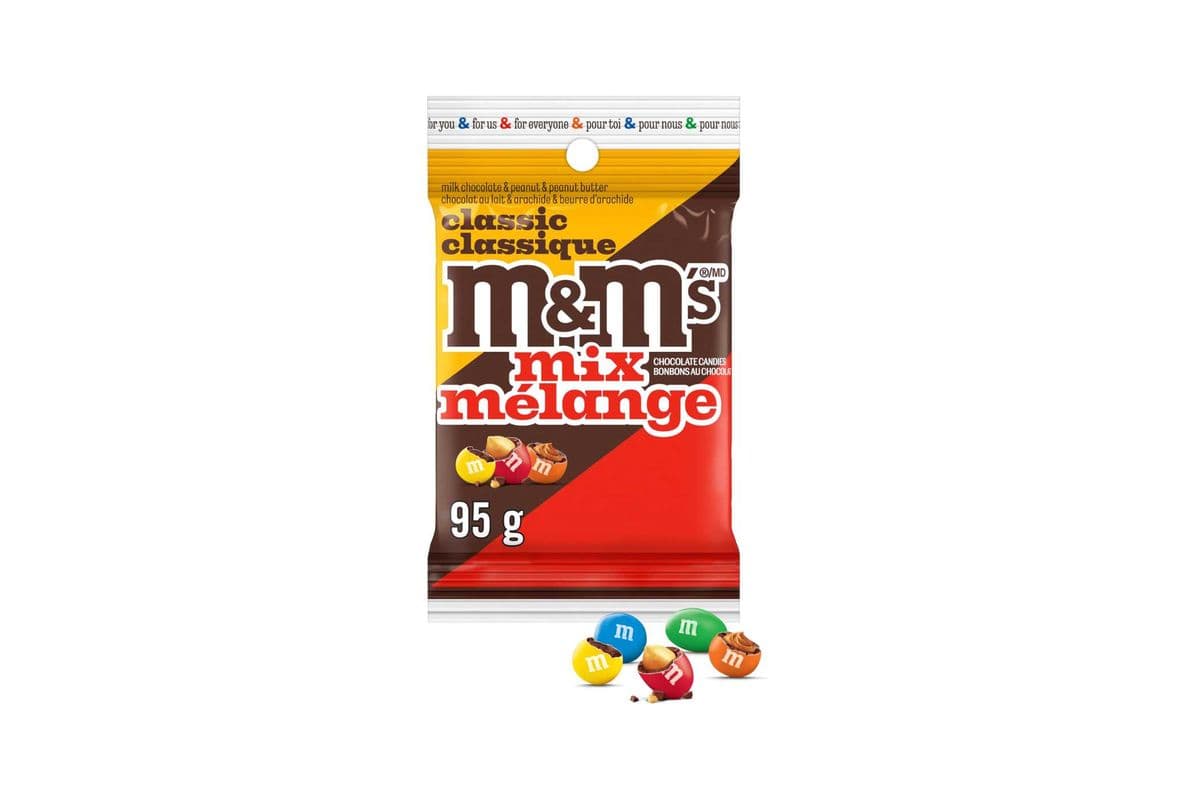 M&M's Mix (90gm)