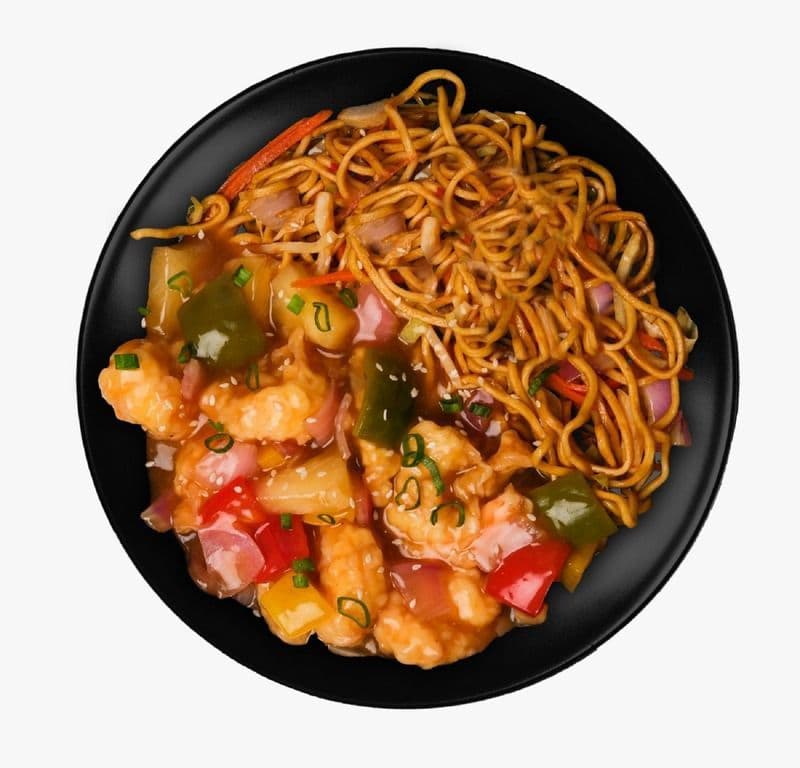 Sweet N Sour