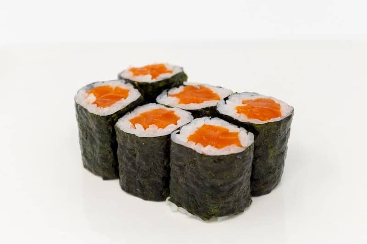 Salmon Roll