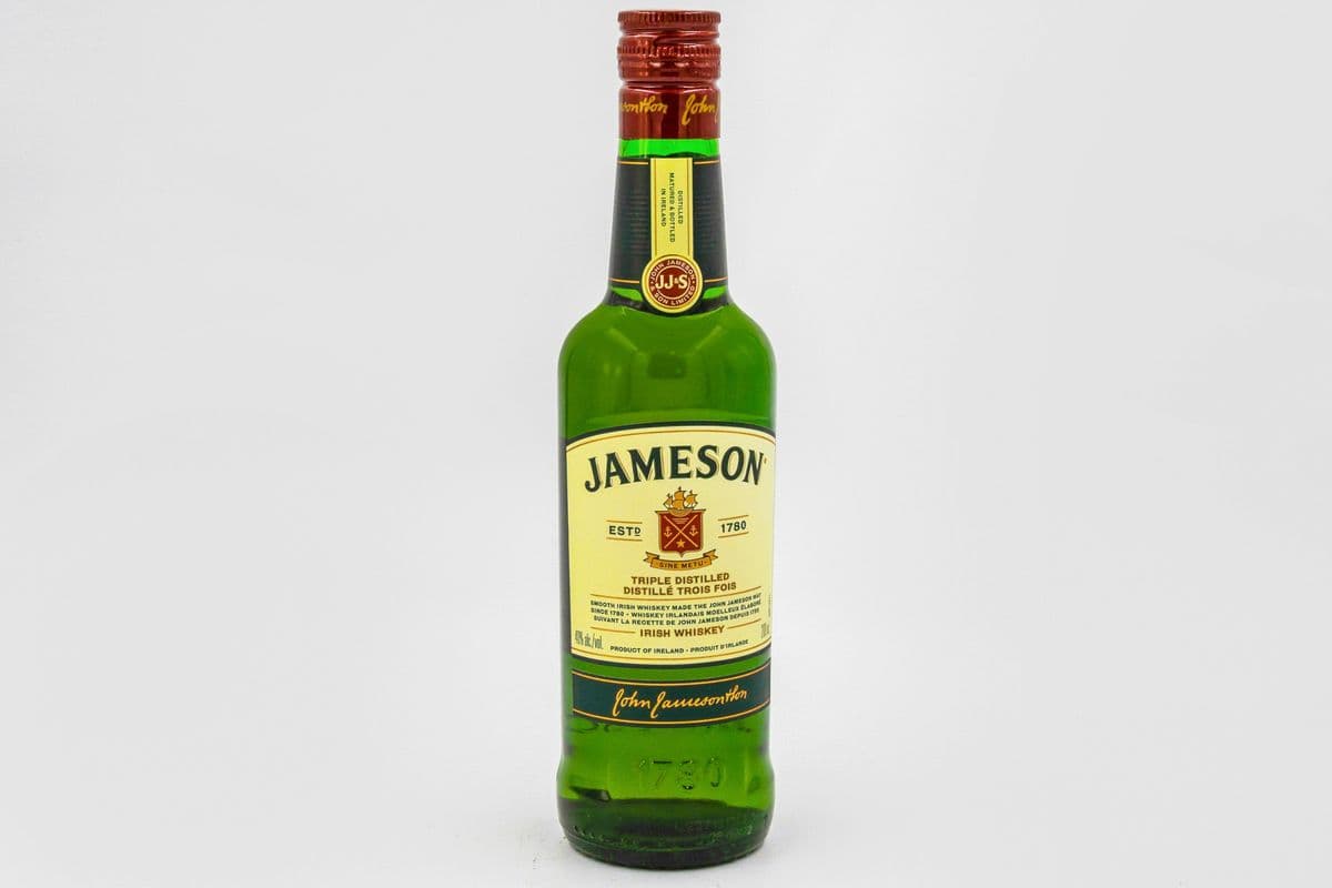 Jameson Irish Whisky (1 x 200 ml)