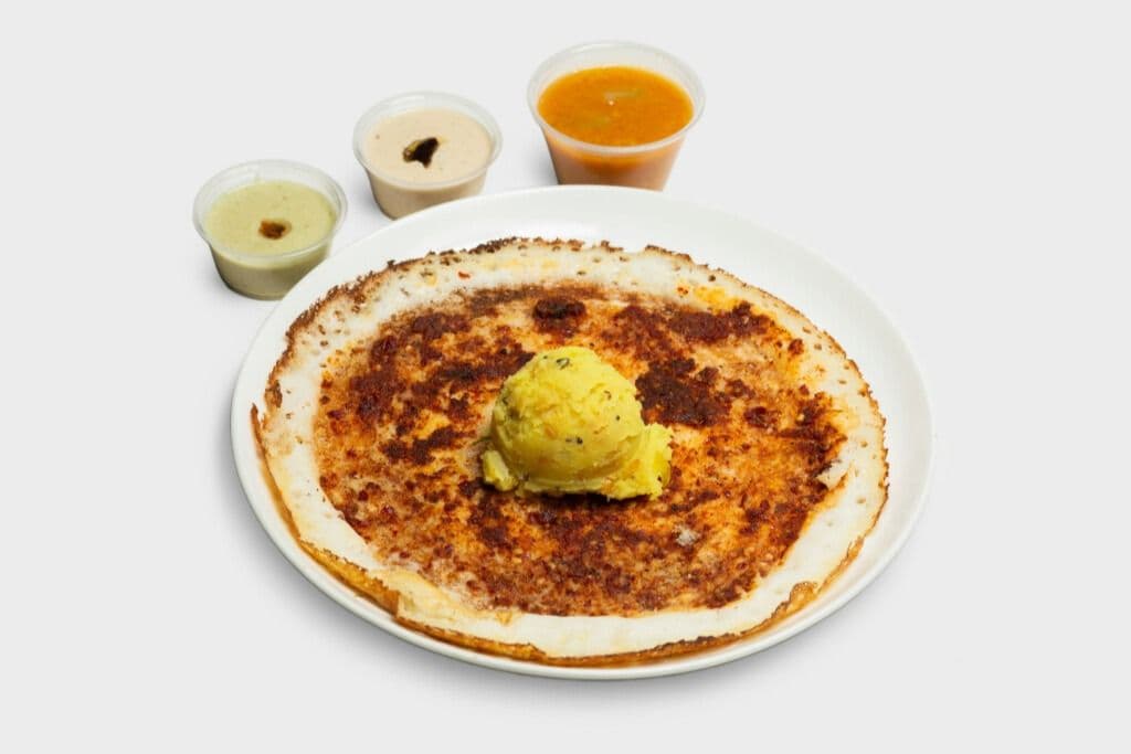 Mysore Masala Dosa