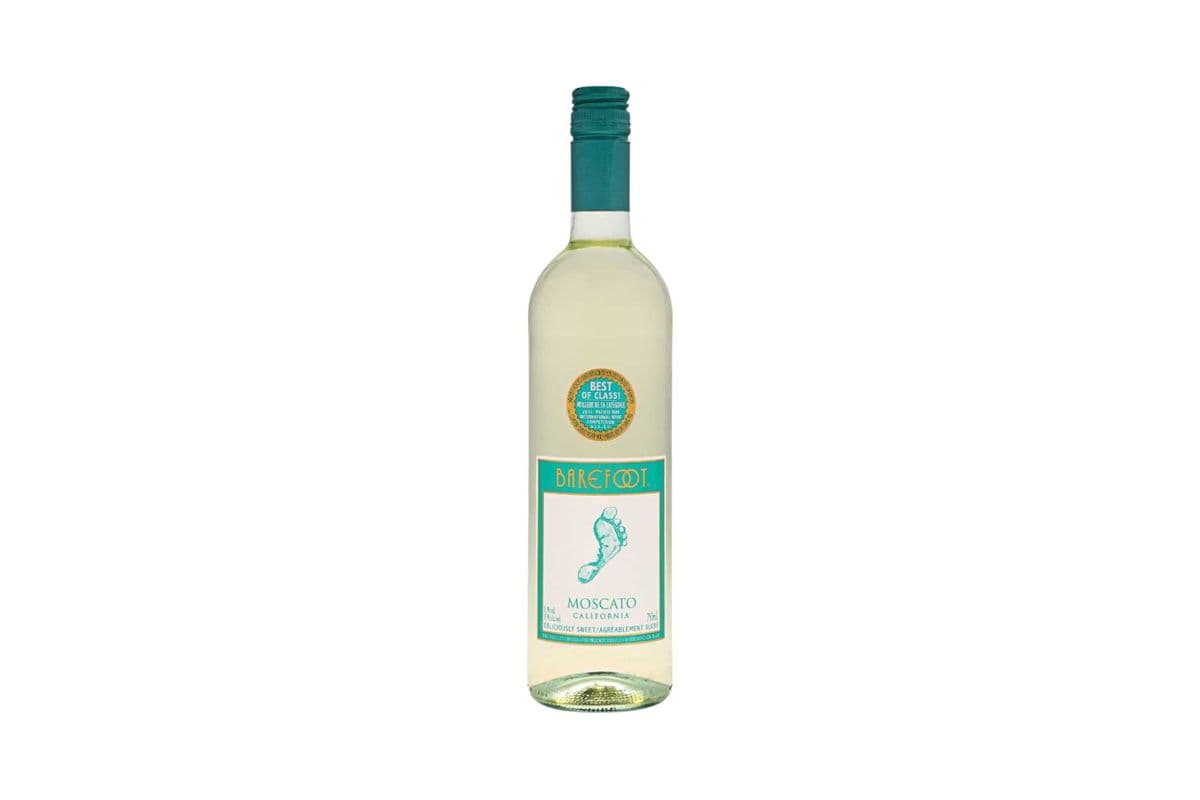 Barefoot Moscato (1 x 750mL)