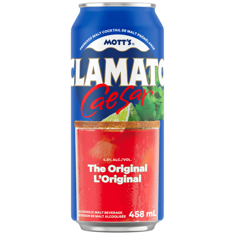 Mott's Clamato / Mott's Clamato