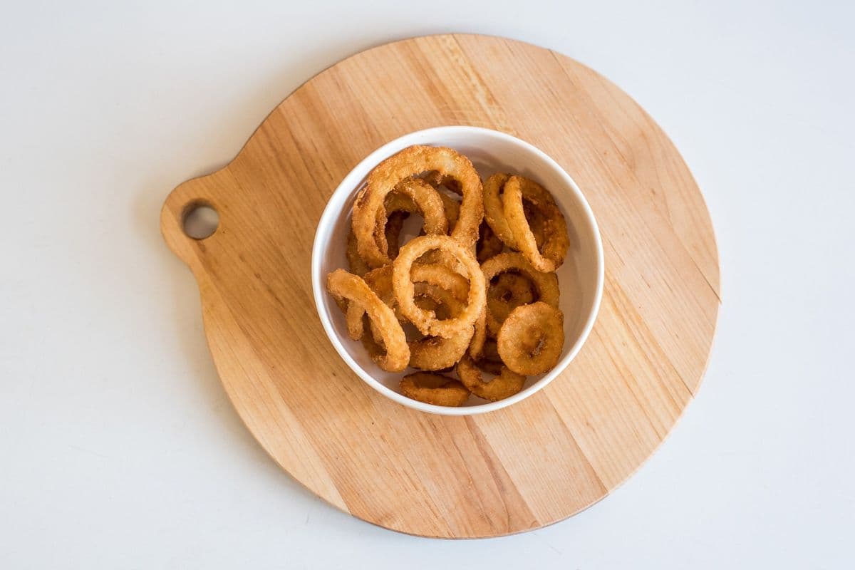 Rondelles d'Oignons / Onion Rings