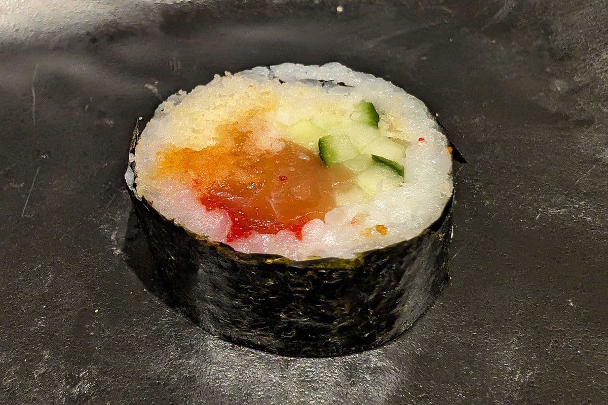 Saumon epicee / Spicy Salmon