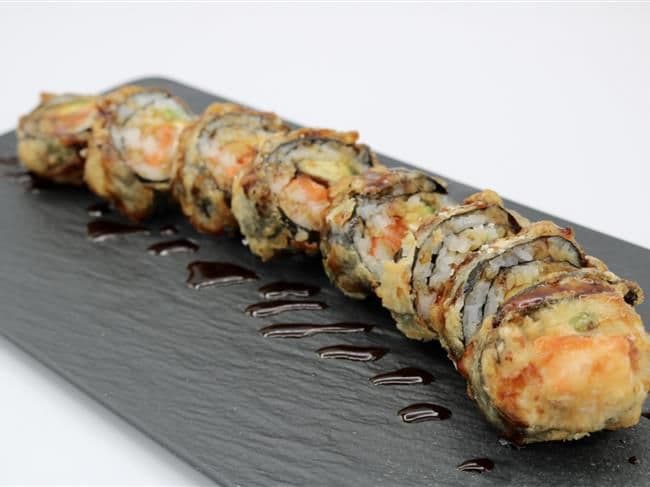 Las Vegas Roll (8pcs)