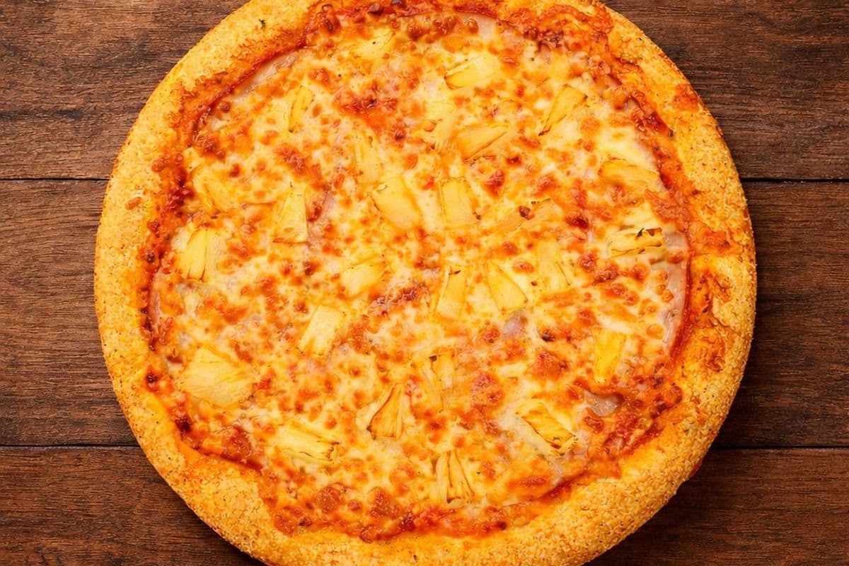 3. Hawaiian Pizza -16" Extra Large