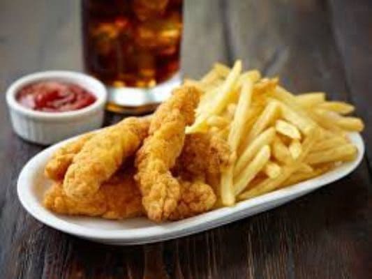 Chicken Fingers (3 Pieces)