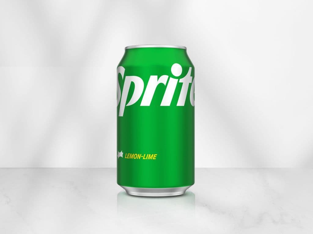 Sprite Can
