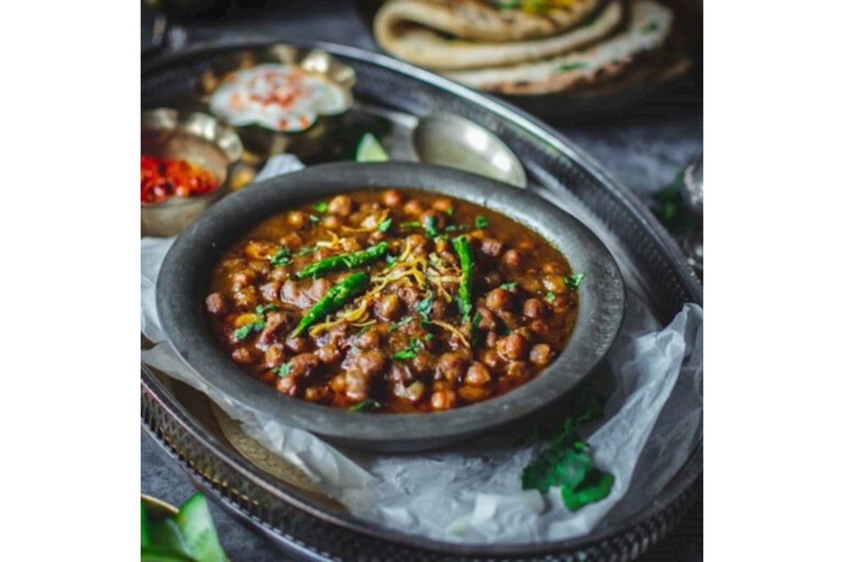 Bheega Kulcha
