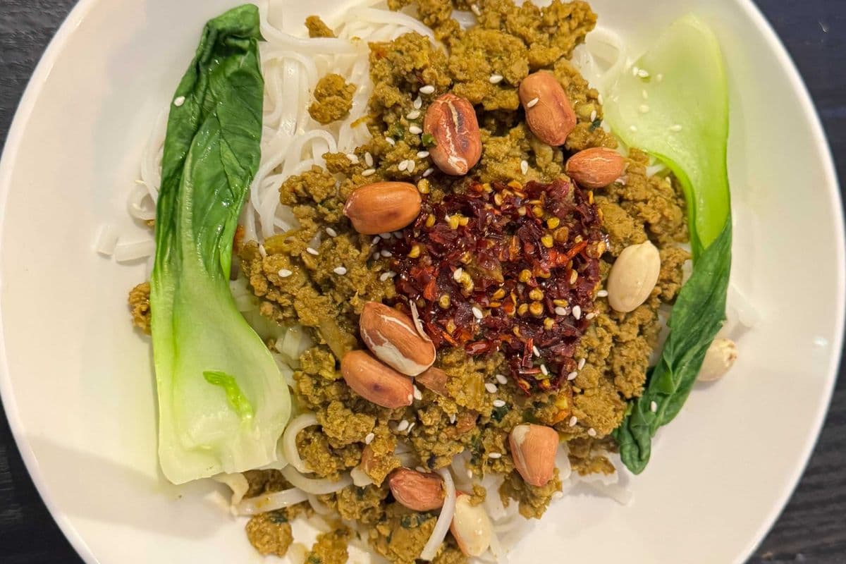 Keema Nooddles 🌶️🌶️🌶️