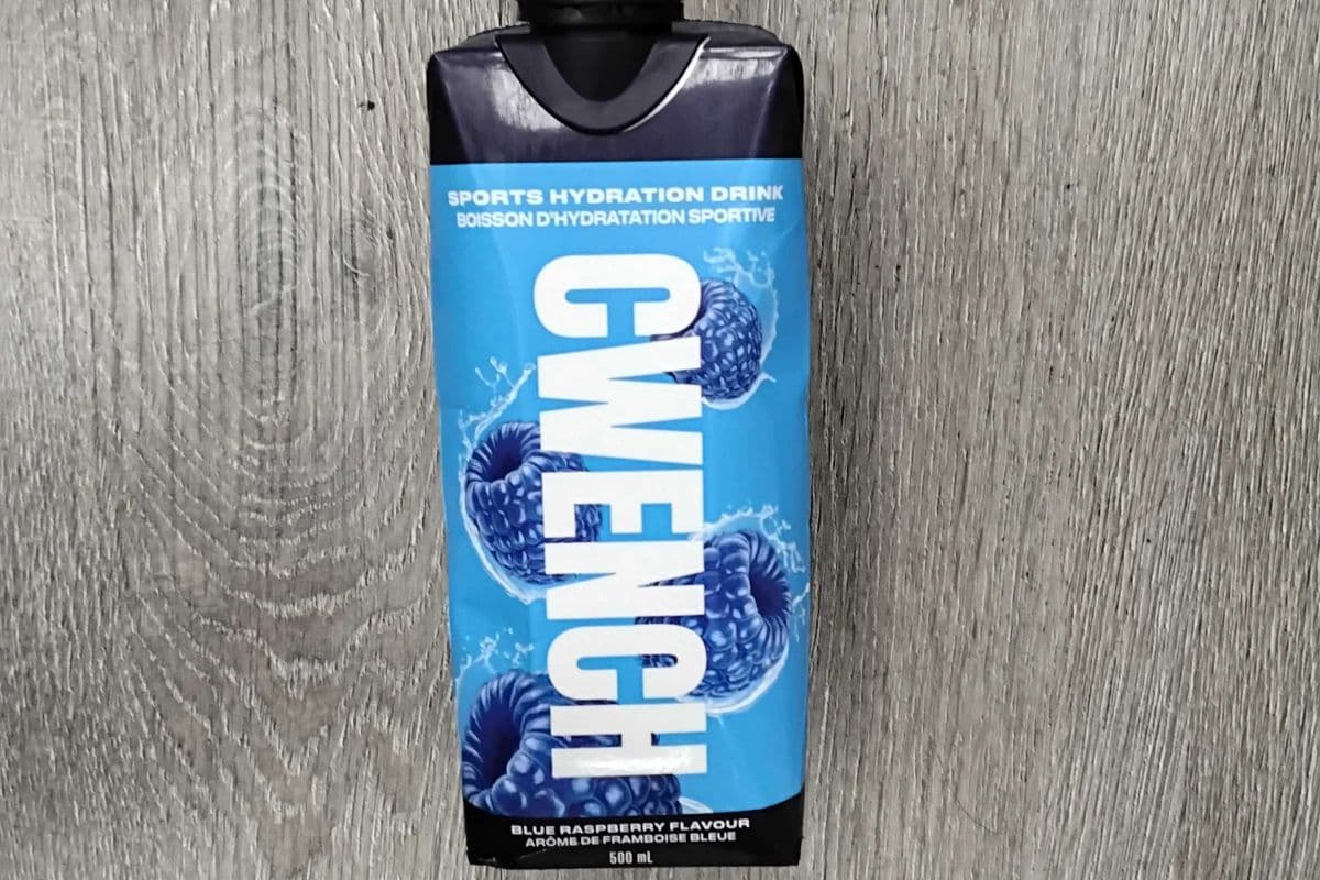 Cwench blue raspberry (500ml)