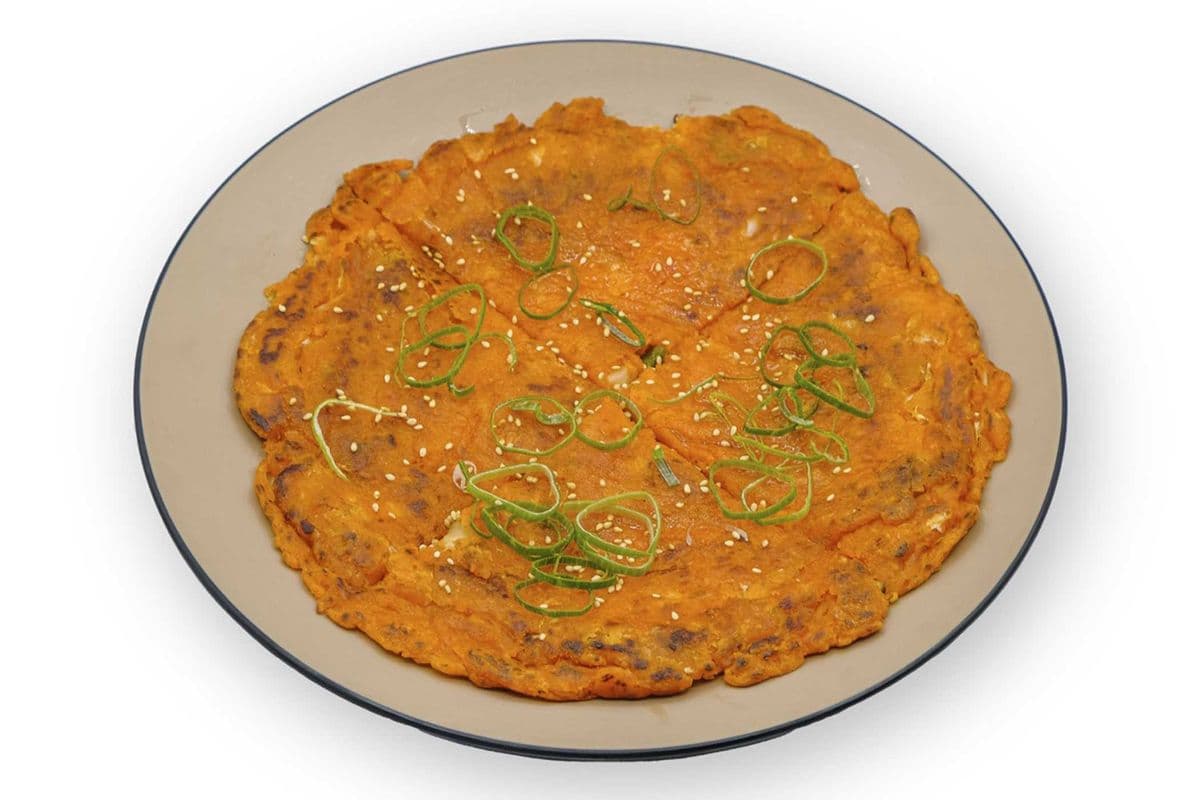 Kimchi Pancake