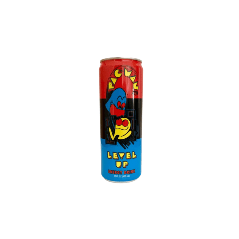 Pac-man Level Up Boston America Energy - USA (345ml)