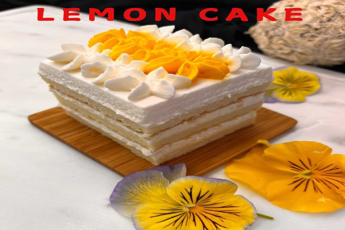 Lemon Cake