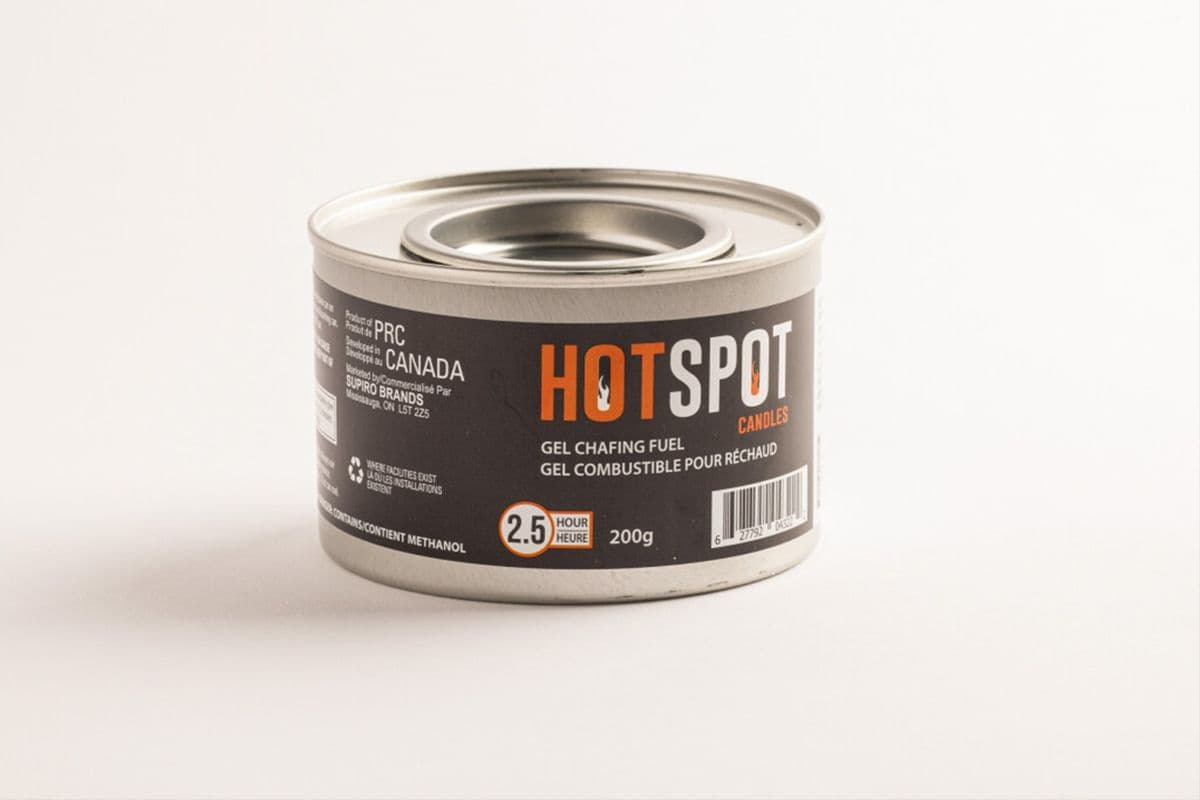 Gel Chafing Fuel (200g)