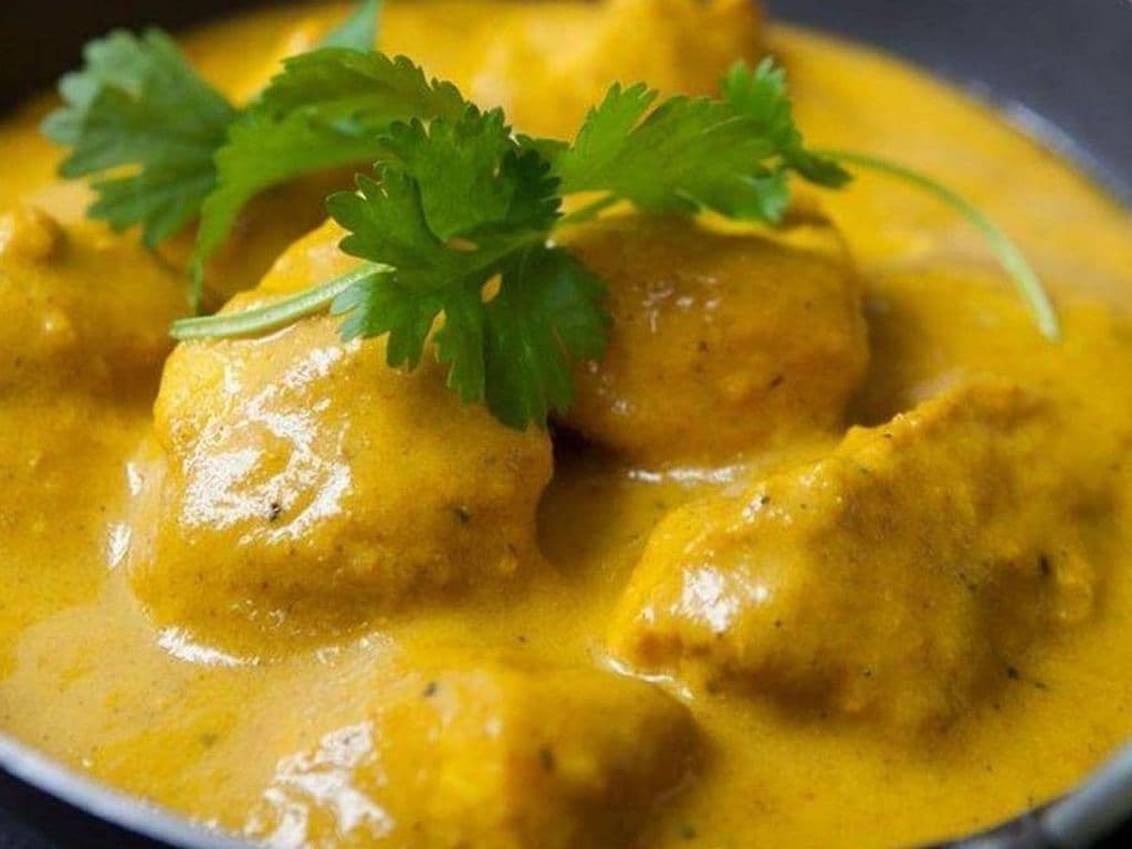 Korma Chicken