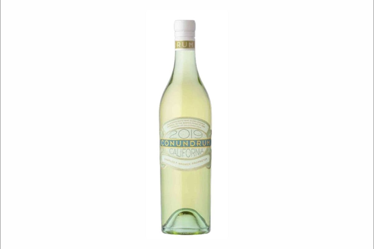 Conundrum White (750 ml Bottle) (1 x 750ml)