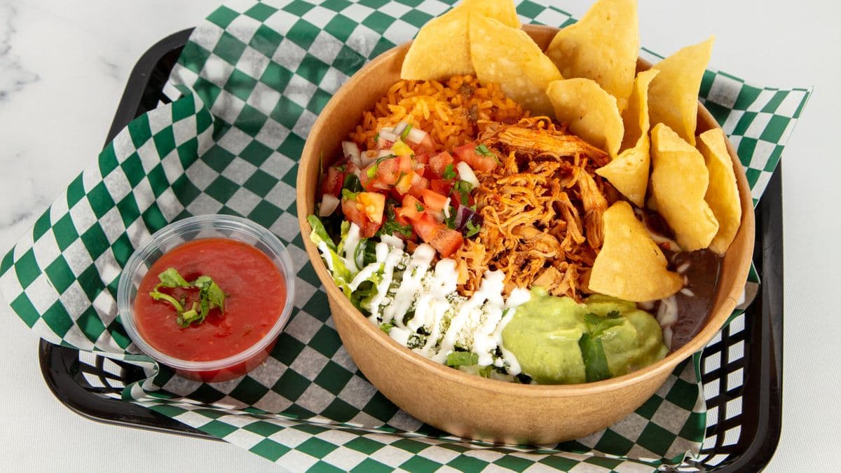 Taco Salad