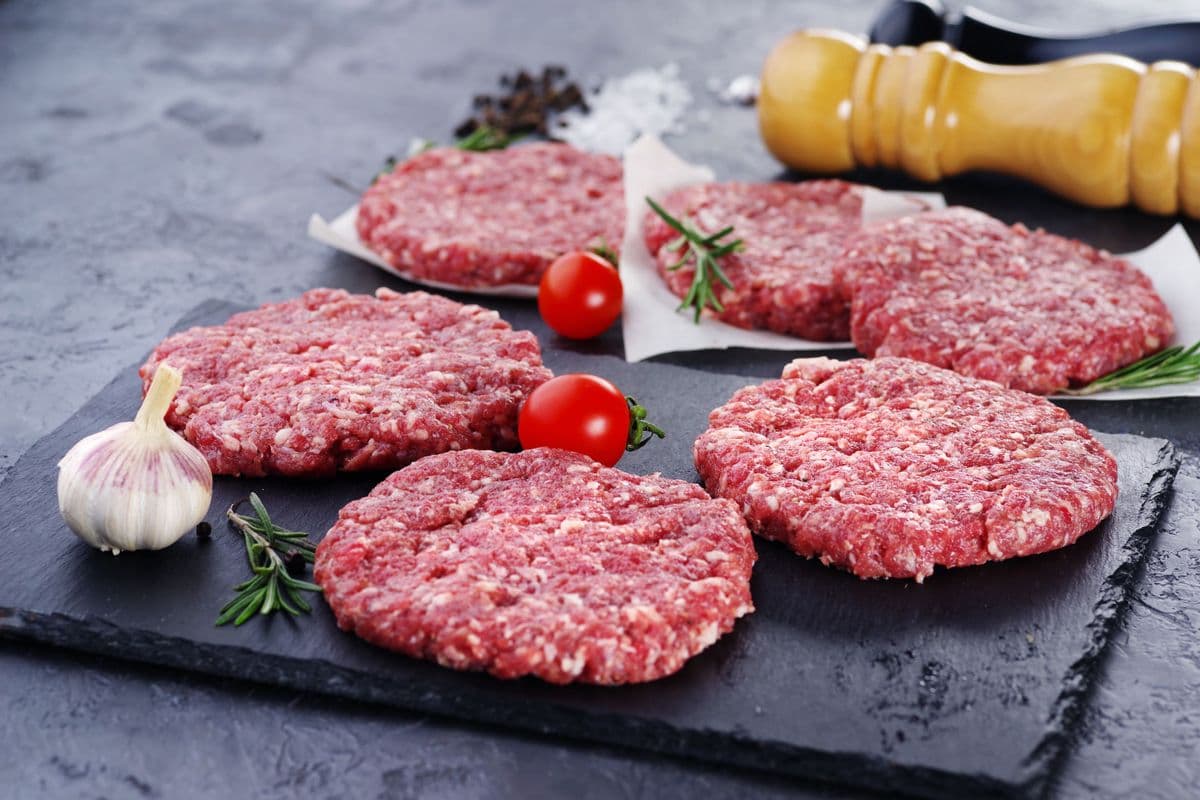 Burger Halal (8 Pieces)