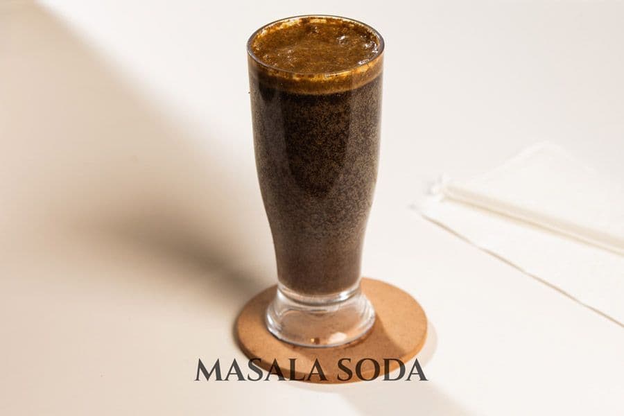 Masala Soda