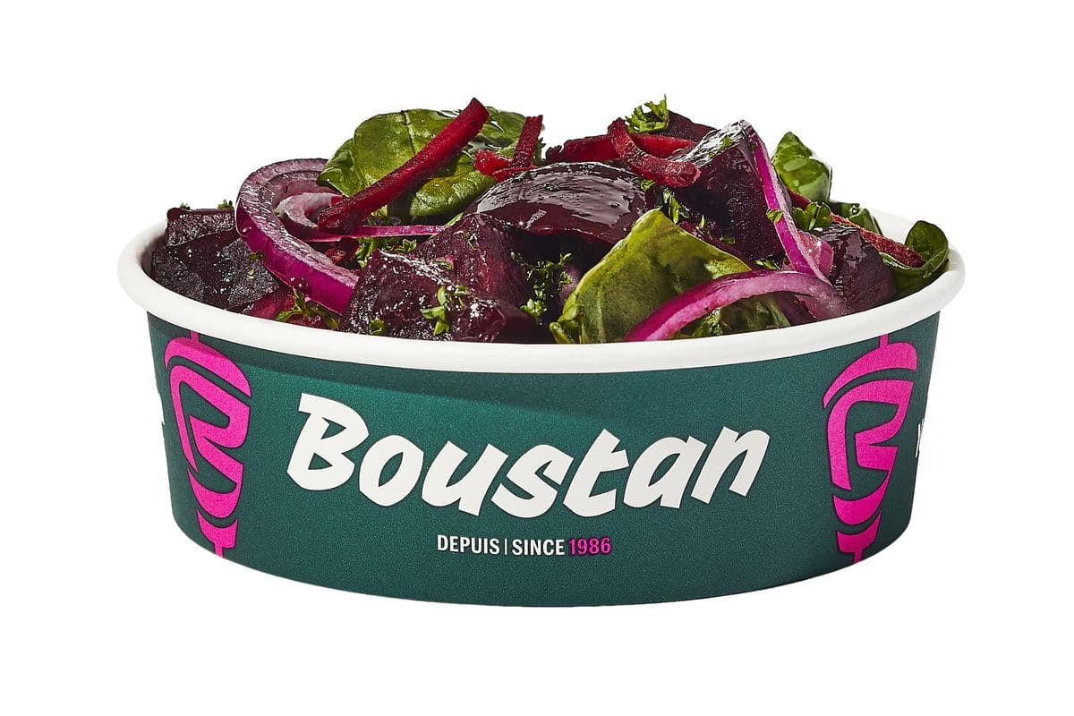 Small Beet Salad