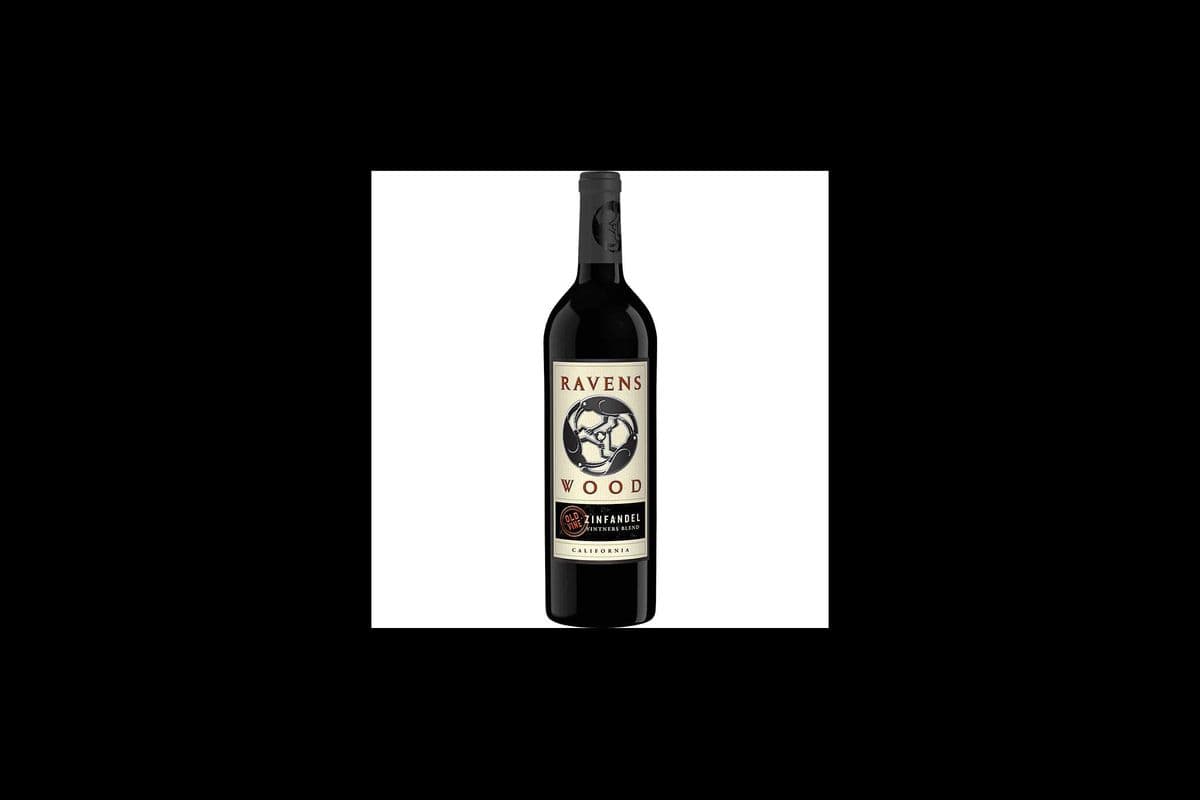 RAVENSWOOD VINTNERS BLEND ZINFANDEL (750ML) (1 x 750ML)