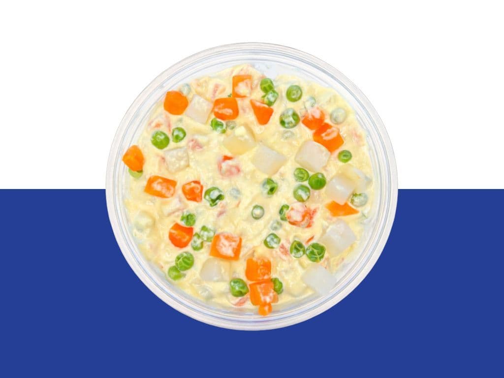TR Potato Salad