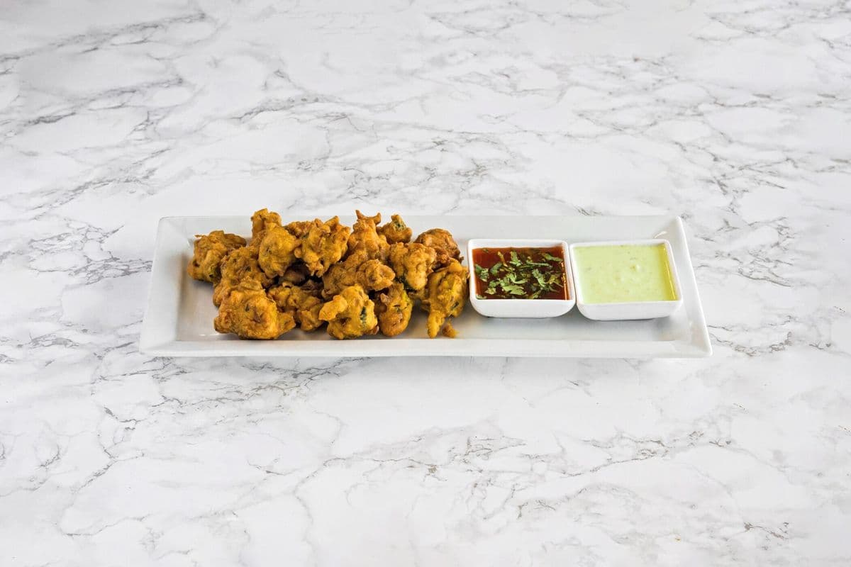 Vegetable Pakora (1 lb)